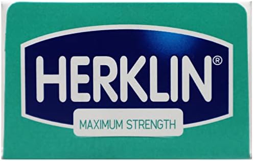Herklin lice treatment shampoo for scalp care