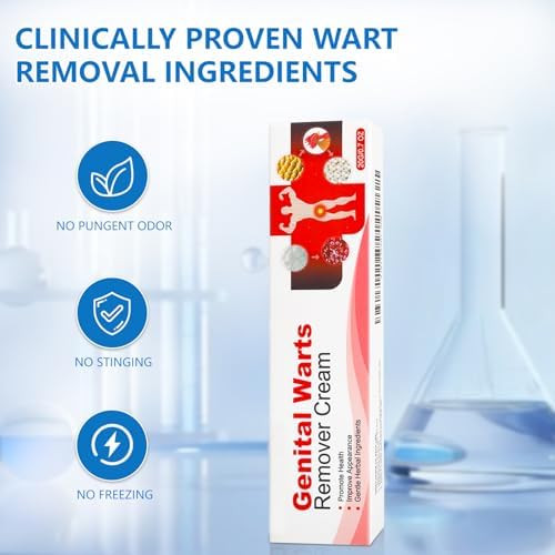 KIbabyDI fast acting wart gel application for corns and skin tags