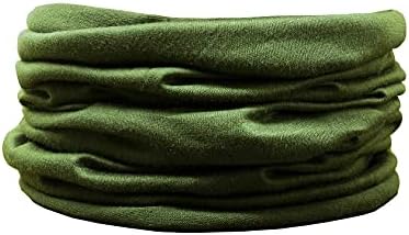 SaverPak BodyForge outdoor gear worn as a headband