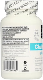 Whole Foods Market mineral supplement bottle side angle