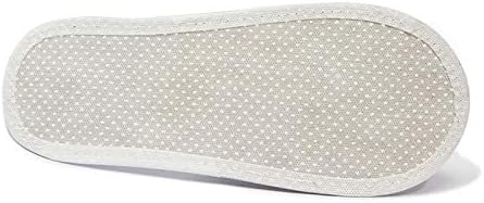 Individually wrapped red hospitality slippers in non woven fabric packaging