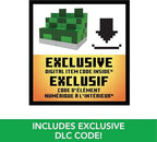 Mattel Minecraft Exploding RC Creeper ready for action