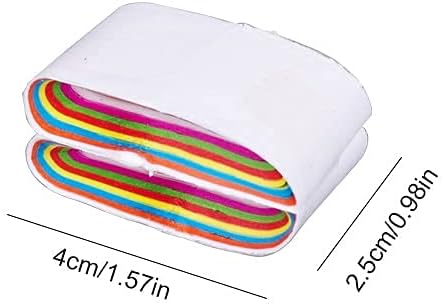 12 piece set of funny vomit paper magic accessories