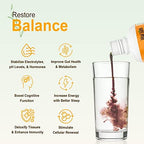 Vital Earth Minerals liquid plant based supplement packaging