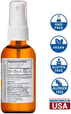 Argentyn 23 colloidal silver fine mist spray nozzle close up