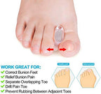 Authentic Povihome packaging for USA imported foot care products.