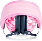 Child wearing Muted noise cancelling ear protection