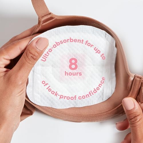 Frida Mom nursing pads packaging showing 60 count quantity