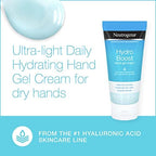 Dermatologist tested gel cream quenching thirsty dry skin daily
