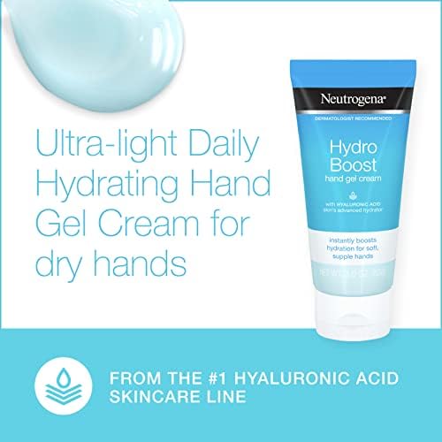 Dermatologist tested gel cream quenching thirsty dry skin daily