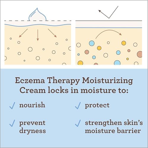 Thick baby balm locking moisture for morning