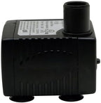 Fluval A14652 aquarium circulation pump stainless steel components and power cord