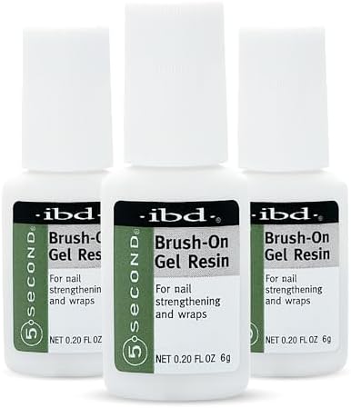 Authentic USA sourced IBD nail care packaging layout