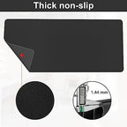 Diesisa portable nail arm rest pad packed for travel