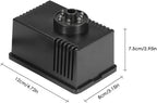 Decdeal submersible pump active with white LED lighting