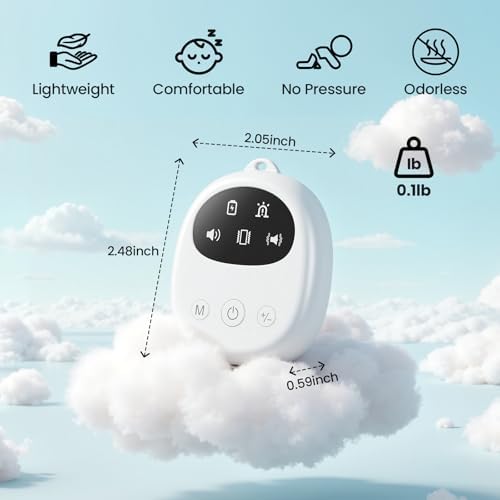 Waterproof wireless sensor for bedwetting treatment in children and adults