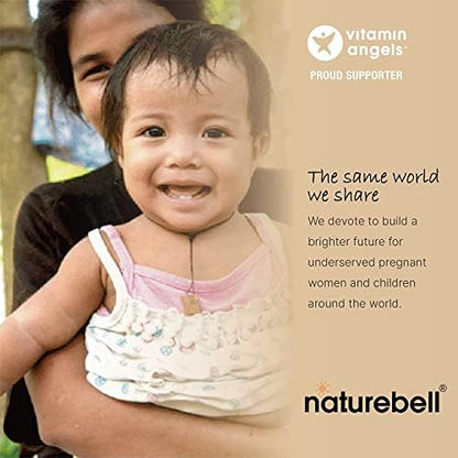 NatureBell USA imported immune support supplement packaging
