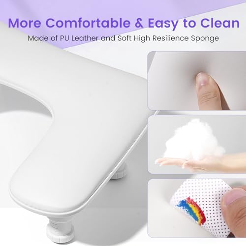 Professional nail salon setup with Quaferen arm rest