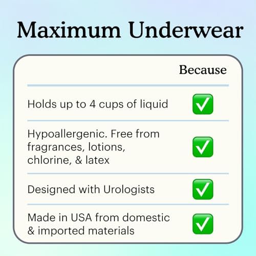 Because female pull up underwear large size four packs box packaging layout