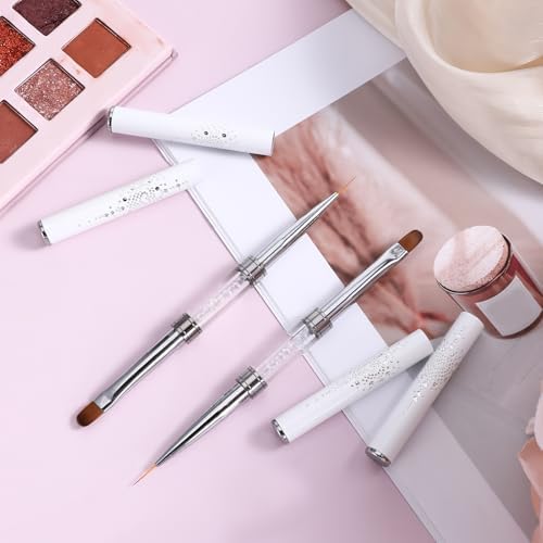 Comparison of flat and liner brush heads on JJUNW tool