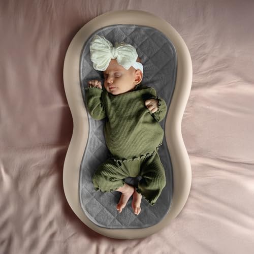 Coldwind waterproof changing pad liner lifestyle nursery display