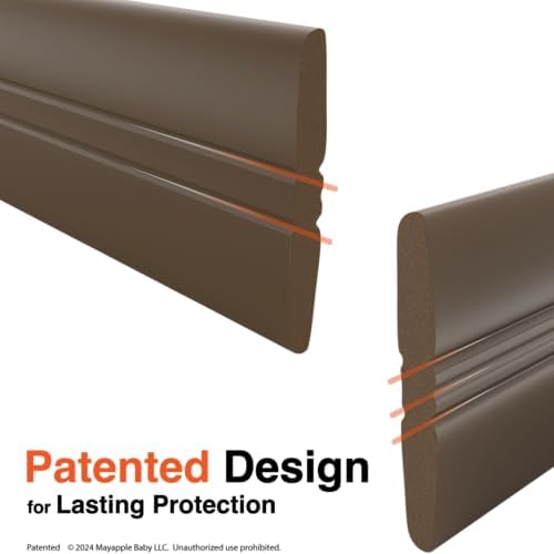 Roving Cove extra wide foam edge protector for home safety
