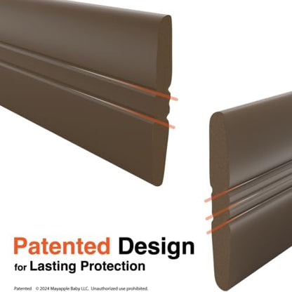 Roving Cove extra wide foam edge protector for home safety