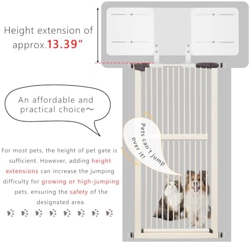 Authentic USA imported clear cat prevention barrier installed in a modern living room.