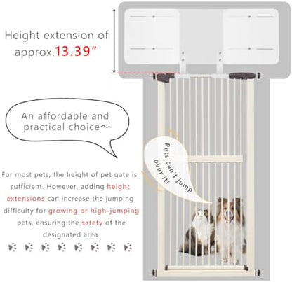 Authentic USA imported clear cat prevention barrier installed in a modern living room.
