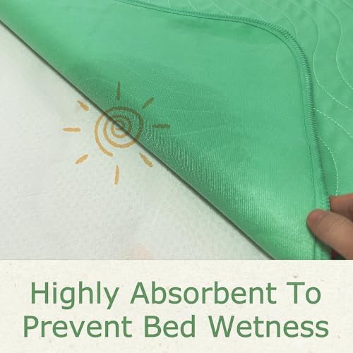 Albelia waterproof protective bed pad for elderly and child care
