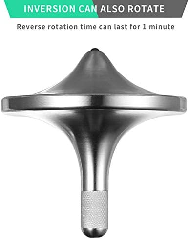 Cheetop precision spinning top size reference scale