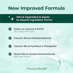 Vimerson Health multivitamin bottle lifestyle angle