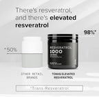 Toniiq polygonum root extract supplement capsule display