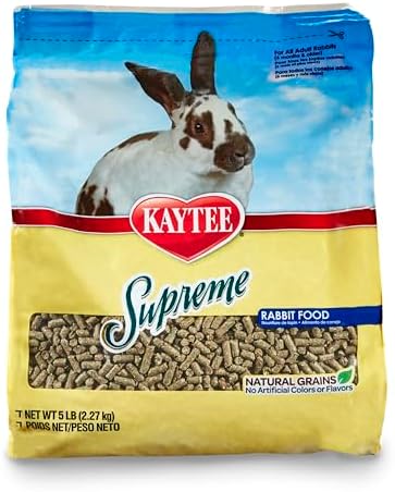 Kaytee Supreme Rabbit Food 5 lb - Image 3