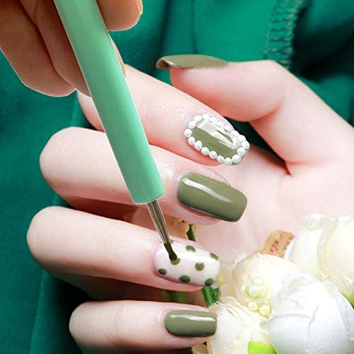 ABenkle premium imported double-sided dotting tools used for acrylic nail designs