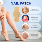 Generic extra strength nail repair patches box with hydrogel strips