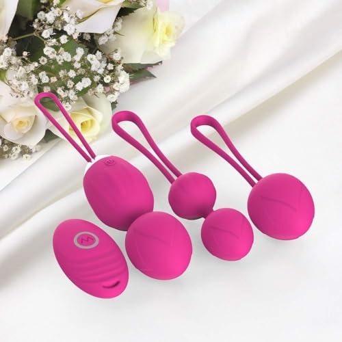 Jieluo pelvic floor training kit with wireless remote control
