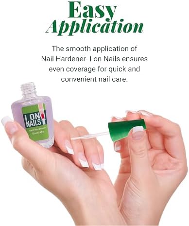 Professional nail repair treatment bottle from Amen Beauty
