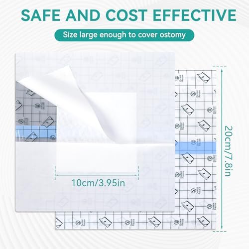 Medical grade waterproof shower patch showing painless removal feature