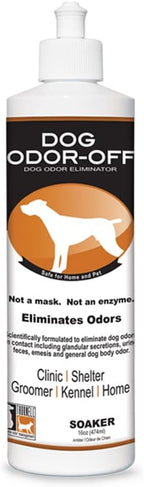 Odorcide Thornell dog carpet cleaner concentrate high resolution product view.