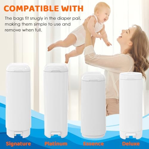 Aykeme refill box showing 7 layer odor lock technology
