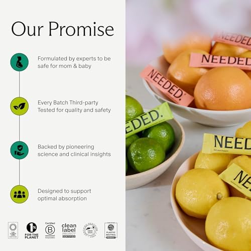 Premium clean electrolyte powder stick packs for pregnancy wellness