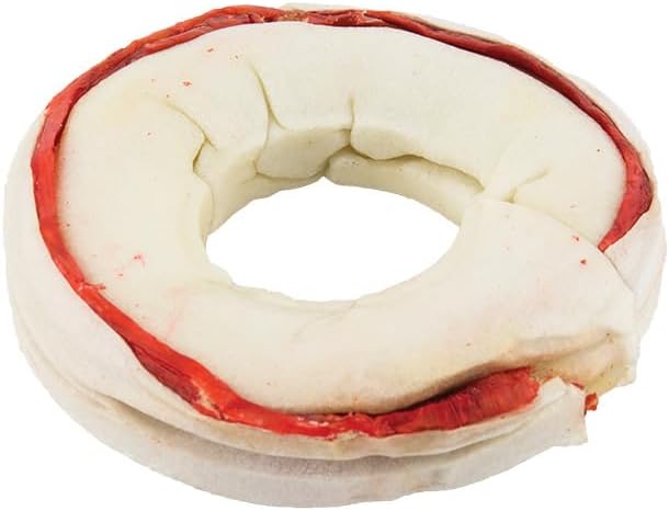 Dingo premium pet dental care rawhide treats