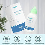 Two pack of Ovand medical grade stoma adhesive powder for moisture control