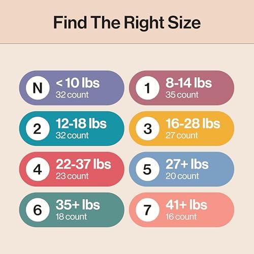 The Honest Company diaper plant-based inner lining detail
