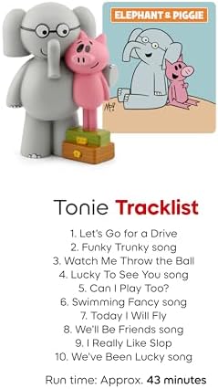 Magnetic base design of the Tonies kids educational book series audio play figurine
