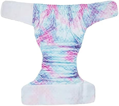 Sigzagor adult incontinence diaper interior view