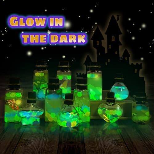 Children using Jeekalo magic potion kit for DIY crafts
