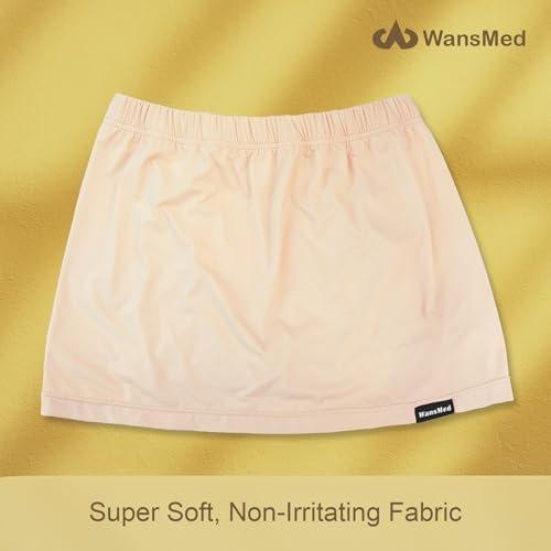 Close up of soft stretchy material used in WansMed medical supplies.