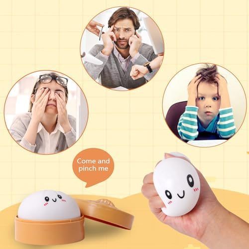 Durable thermoplastic rubber dumpling ball being washed under tap water